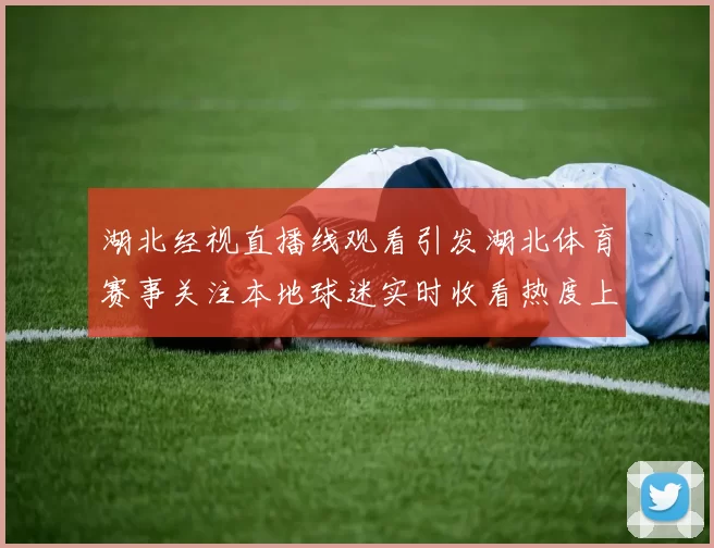 湖北经视直播线观看引发湖北体育赛事关注本地球迷实时收看热度上升